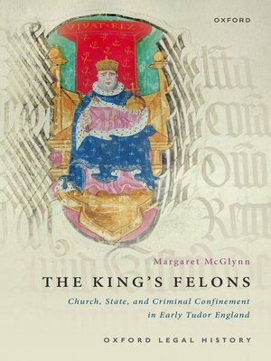 cover image of The King's Felons